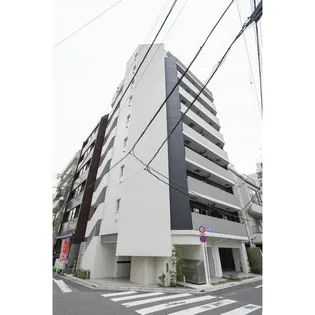 東京都大田区西蒲田7【マンション】の外観