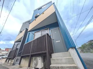 静岡県浜松市中央区半田山3【アパート】の外観