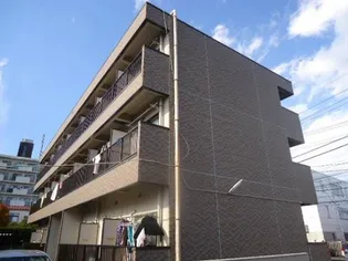 セントラルコーポクロッカス【3階】の外観