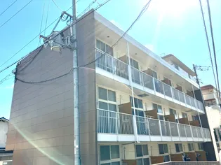 大阪府東大阪市花園本町2【マンション】の外観