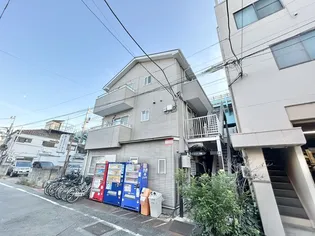 メゾン・ド・JUN【3階】の外観