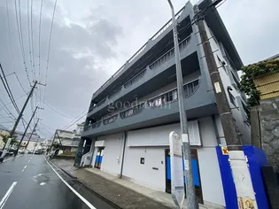 クロノス弘明寺西【4階】の外観