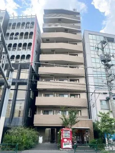 Le-lion西日暮里【5階】の外観