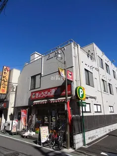 東京都小金井市東町4【マンション】の外観