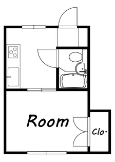 徳島県徳島市北田宮1【マンション】の間取り