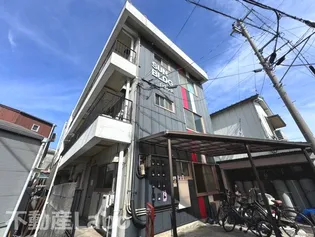 徳島県徳島市北田宮1【マンション】の外観