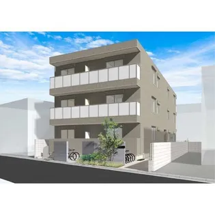 東京都中野区中央2【マンション】の外観