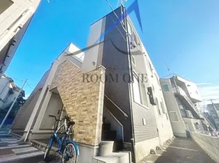 ハーモニーテラス志茂IV【2階】の外観