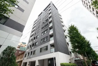 アーリアシティ日本橋【4階】の外観