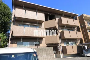 プレステージ忠興 B【2階】の外観