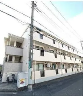 埼玉県草加市谷塚2【マンション】の外観