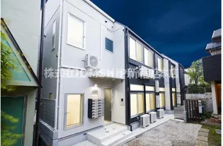 東京都渋谷区上原2【アパート】の外観