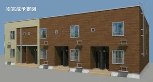 メゾン ルーチェ【1階】の外観