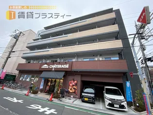 東京都江戸川区南篠崎町3【マンション】の外観