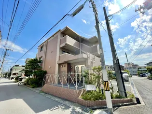 カサグランデ魚崎III【1階】の外観