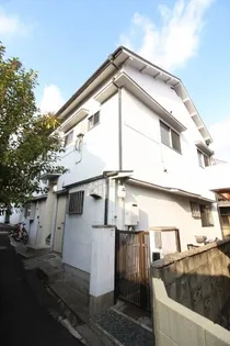 兵庫県神戸市灘区国玉通2【アパート】の外観