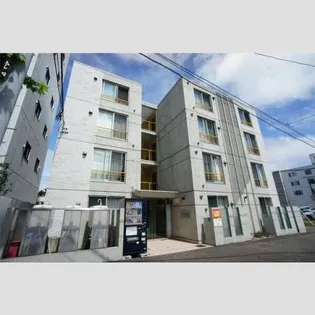 ファインブルーム学園前【2階】の外観