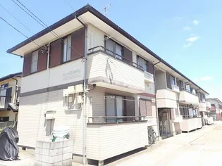 VICTORIA【2階】の外観