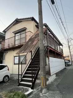 ハウエリサ【2階】の外観