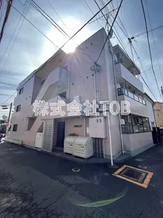 グランディール菊野台【1階】の外観