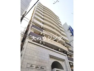 グランド・ガーラ五反田【11階】の外観