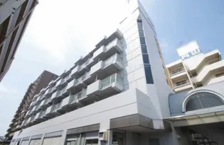 神奈川県厚木市田村町【マンション】の外観