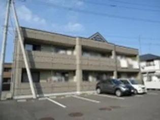 徳島県阿南市羽ノ浦町中庄高田原【アパート】の外観