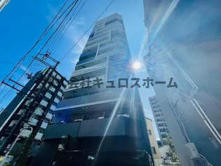 大阪府大阪市天王寺区勝山4【マンション】の外観