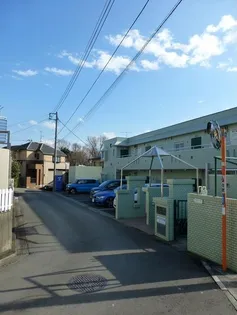 神奈川県横浜市神奈川区三ツ沢上町【マンション】の外観