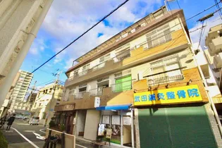 山下マンション【2階】の外観