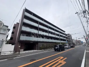 クラリッサ川崎梶ヶ谷【4階】の外観