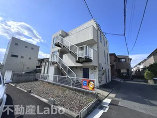 徳島県徳島市南昭和町4【マンション】の外観