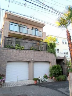 東京都世田谷区代田2【マンション】の外観