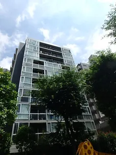 東京都港区白金1【マンション】の外観