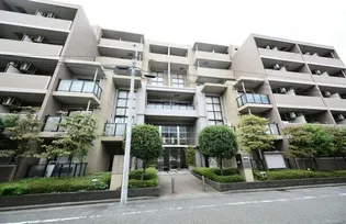 モカネスト久が原の画像