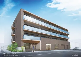 西高島平 Tマンションの画像