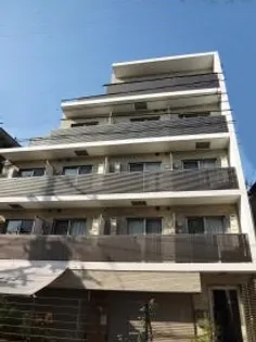 東京都渋谷区代々木4【マンション】の外観