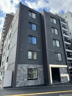 ユーゴーズS5【5階】の外観