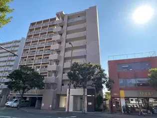 福岡県福岡市早良区室見2【マンション】の外観