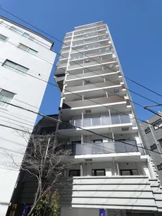 GRANPASEO麻布十番 グランパセオ麻布十番【13階】の外観