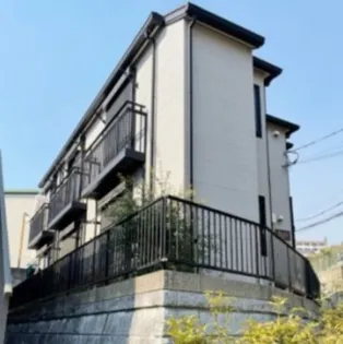 クレスト【1階】の外観