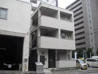 神奈川県横浜市中区山田町【マンション】の外観