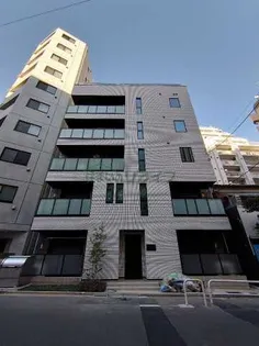 フラッツ平河町【1階】の外観