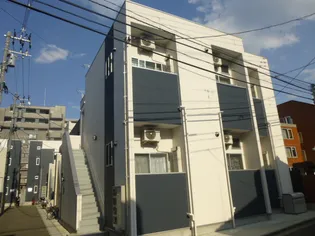 花京院スカイ【2階】の外観