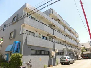 碑文谷壱番館の画像