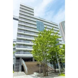 東京都江東区東雲1【マンション】の外観