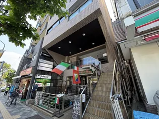 YOKE・V【4階】の外観