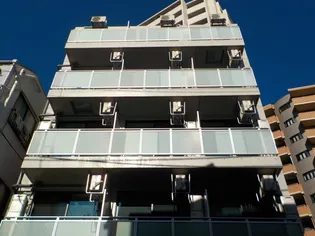 キャスバルクオーレ田端【5階】の外観