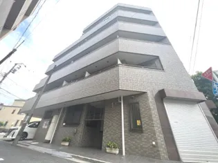 東京都北区王子3【マンション】の外観