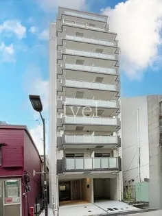 東京都台東区浅草橋1【マンション】の外観